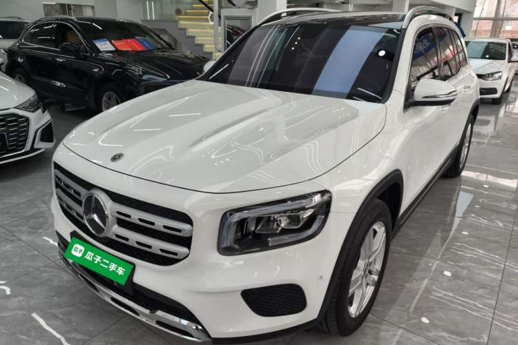 Used Mercedes-Benz GLB 2022 Refresh GLB 200 Dynamic Edition