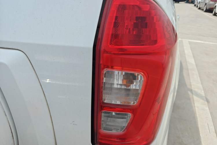 Used Chery Tiggo 3 2014 1.6L Manual Zhishang Edition Right Rear Taillight