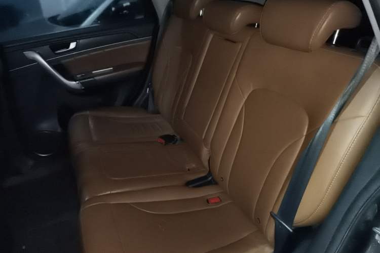 Used Haval H6 2014 Sport Version 1.5T Manual Two-Wheel Drive Elite Edition
