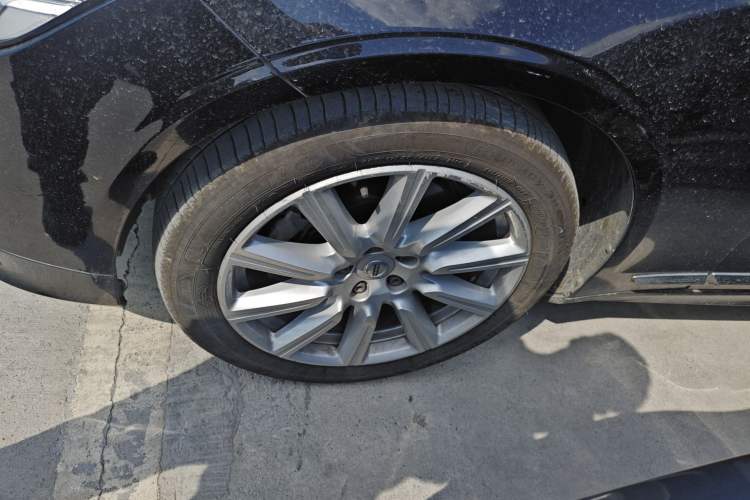 Used Volvo S90 2020 T5 Zhiyi Luxury Edition