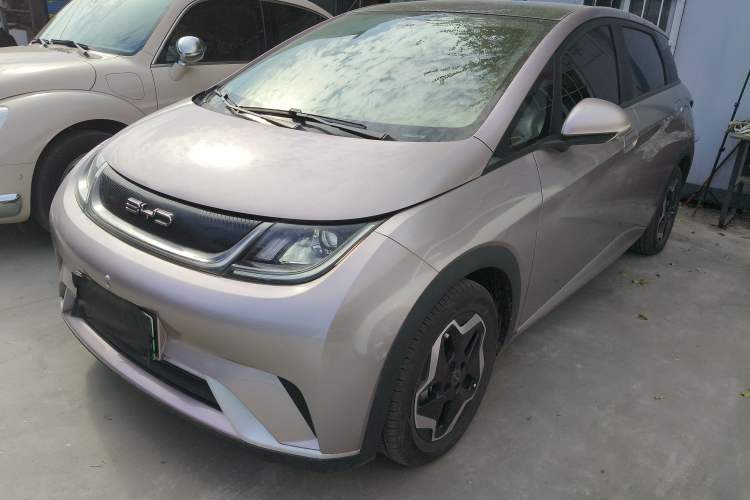 Used BYD Dolphin 2021 405 km Fashion Edition