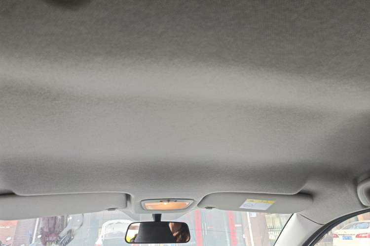 Used JMEV Xiao Qilin 2026 Model PLUS Comfort Version
