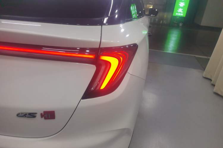 Used ARCFOX Alpha S 2022 HI Version Advanced Edition