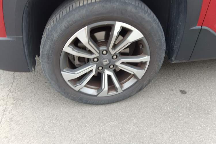 Used Baojun RS-5 2019 1.5T CVT Intelligent Driving Flagship Version China VI Emission Standard