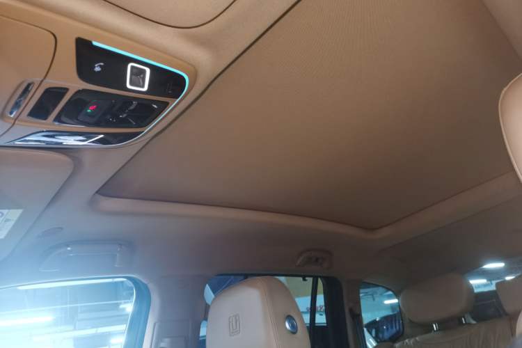 Used Tank 500 New Energy 2024 Hi4-T Headliner