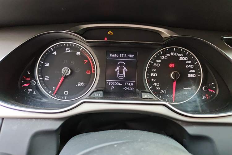 Used Audi A4L 2016 35 TFSI Collection Edition S line Comfort Model