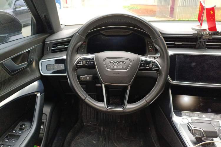 Used Audi A6L 2020 40 TFSI Luxury Dynamic Edition