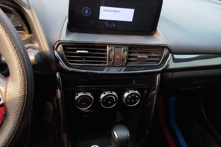 Used Mazda CX-4 2018 2.0L Automatic Two-Wheel Drive Blue Sky Dynamic Version China V Standard