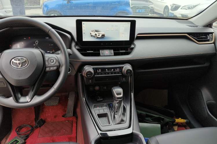 Used Toyota Wildlander 2024 2.0L CVT Two-Wheel Drive Urban Edition
