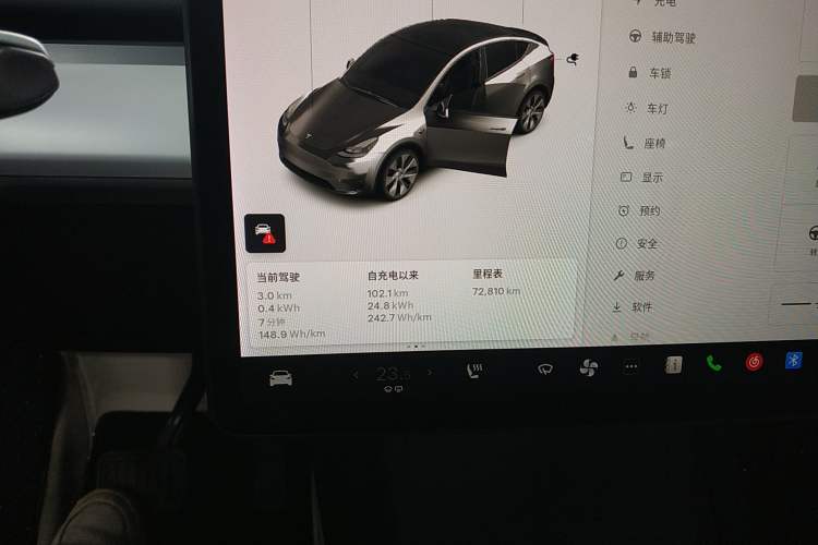 Used Tesla Model Y 2021 Standard Range Rear-Wheel Drive Version