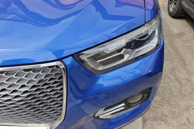 Used Haval H2s 2018 Red-Label 1.5T Dual-Clutch Elite Model