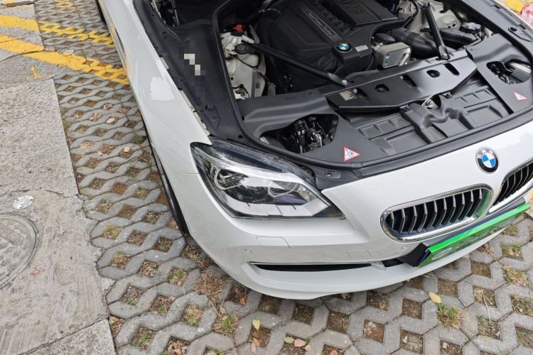 Used BMW 6 Series 2013 Facelift 640i Gran Coupe
