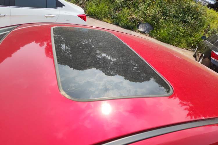 Used Mazda 3 Axela 2019 Cloud-Controlled Sedan 1.5L Automatic Luxury Model China VI Standard Roof