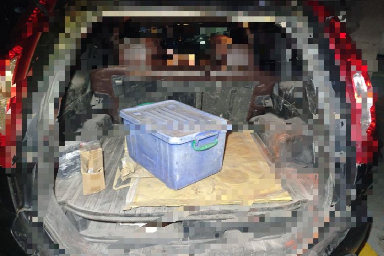 Used Nissan X-Trail 2012 2.0L CVT Comfort Edition 4WD
