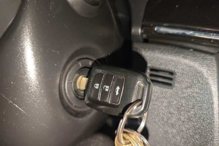 Used Honda City 2017 1.5L CVT Comfort Version
