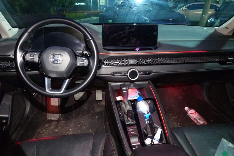 Used Honda Accord 2023 260TURBO Excellence Edition Center Console