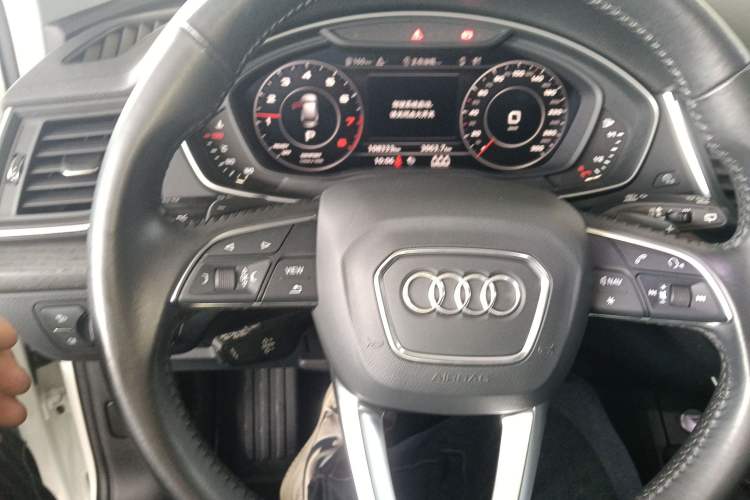 Used Audi Q5L 2018 45 TFSI Prestige Elegant Version China V
