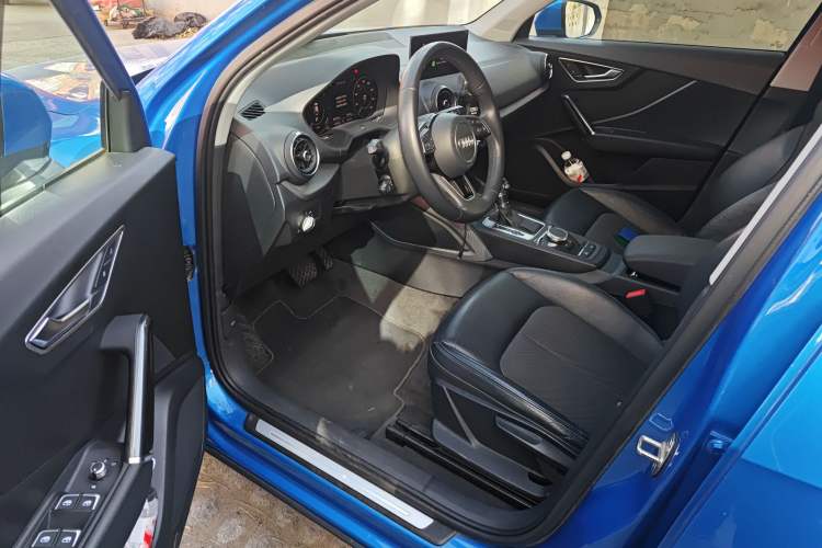 Used Audi Q2L e-tron 2019 Q2L e-tron Pure Electric Smart Enjoyment Model