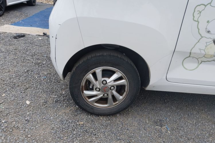 Used Wuling Hongguang MINIEV 2020 Enjoyment Model Lithium Iron Phosphate Right Rear Wheel Hub