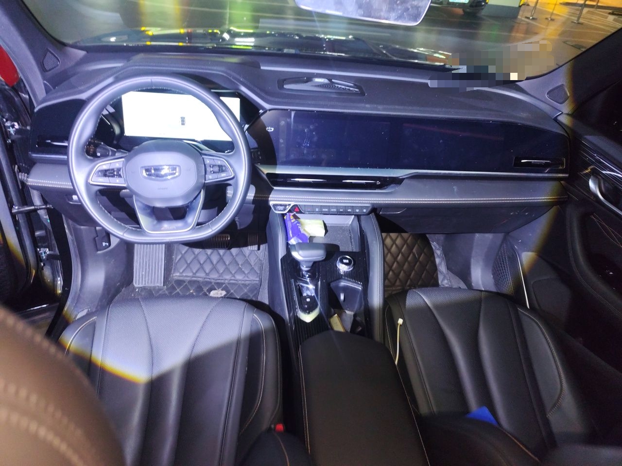 Geely Auto Monjaro L 2024 2.0TD DCT EVO Two-Wheel Drive Long-Range Version — снимка 9