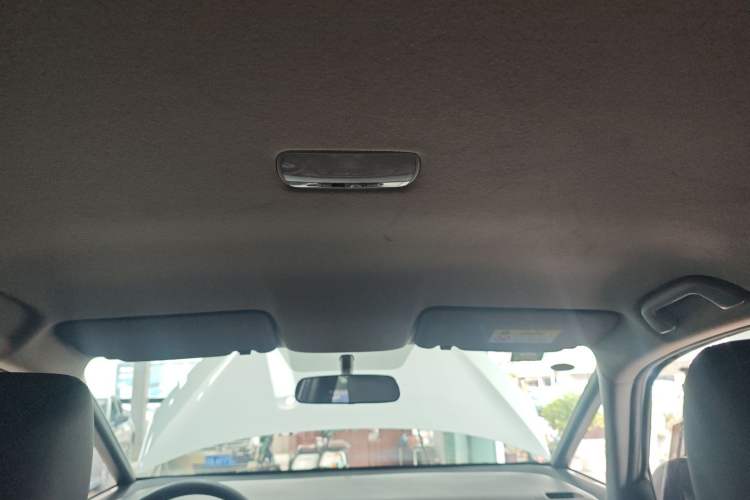 Used Honda Fit 2021 1.5L CVT Trend Edition Headliner