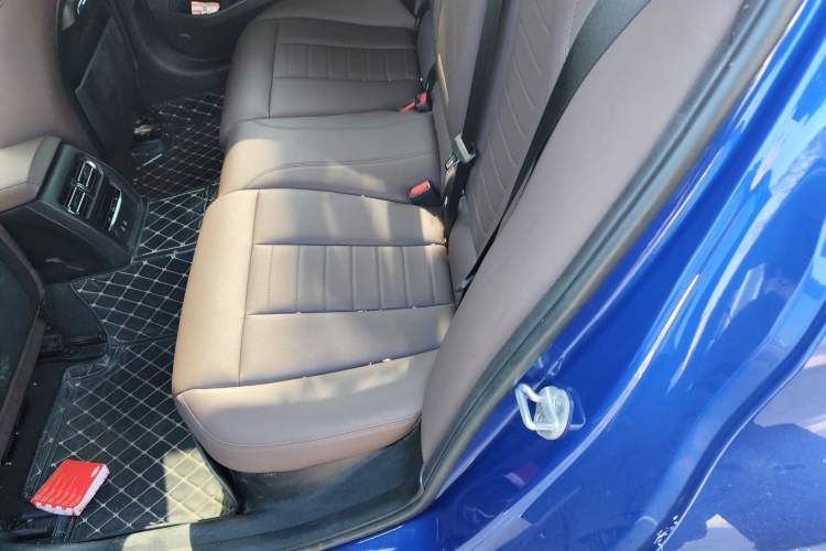 Used BMW 3 Series 2021 325Li M Sport Package Left Rear Seat
