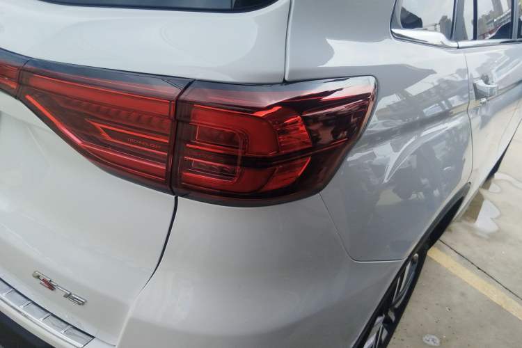 Used CHANGAN CS75 2024 Enjoy Edition 1.5T DCT Luxury Model
