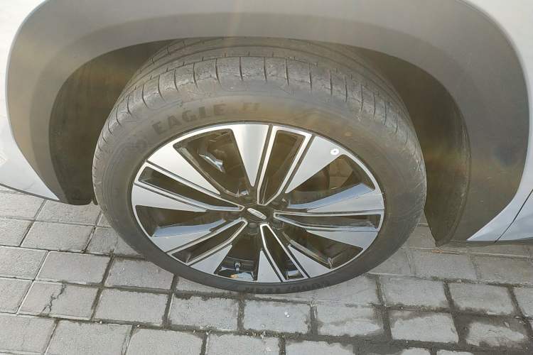 Used Geely Auto FX11 2025 4th Generation 1.5TD DCT Jinxiu