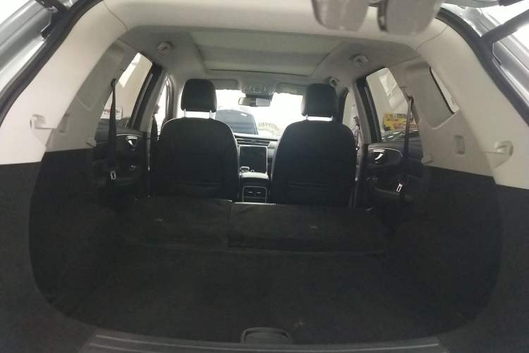 Used Roewe RX5 2020 PLUS 300TGI Automatic Ali National Style Ronglin Edition
