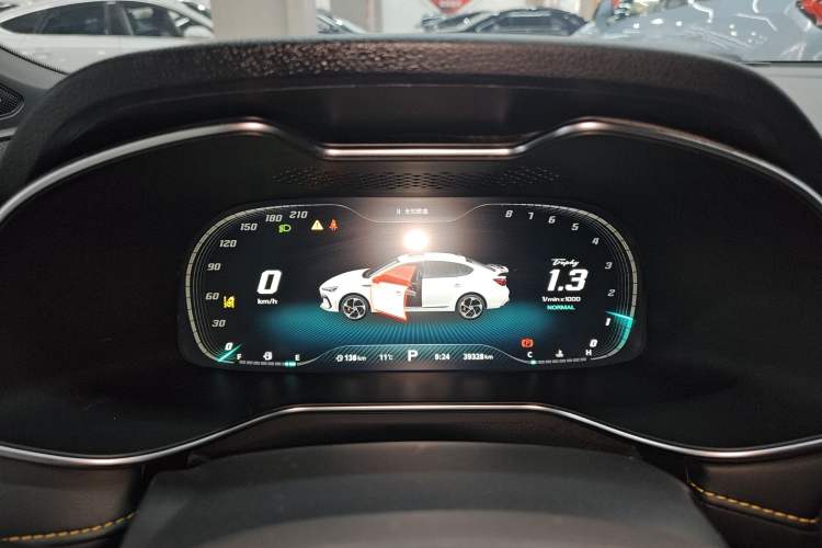 Used MG 6 2021 Pro 1.5T Automatic Trophy Smart Drive Flagship Edition
