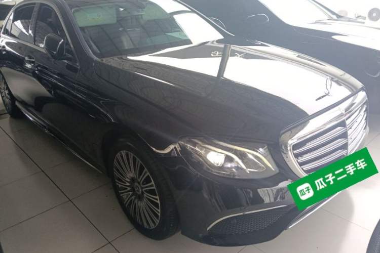 Used Mercedes-Benz E-Class 2018 Restyled E 300 L Sporty and Stylish Edition
