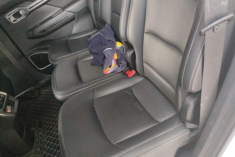 Used Geely Auto Haoyue 2020 1.8TD DCT Luxury 7-Seater