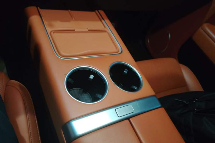 Used Li Auto L7 2023 Pro Model