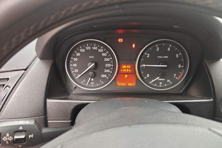 Used BMW X1 2012 xDrive20i