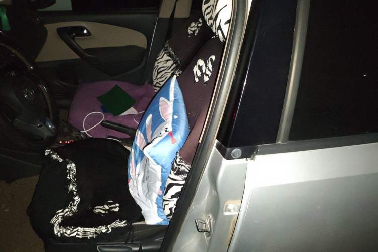 Used Volkswagen Polo 2012 1.6L Cross Polo Automatic Transmission