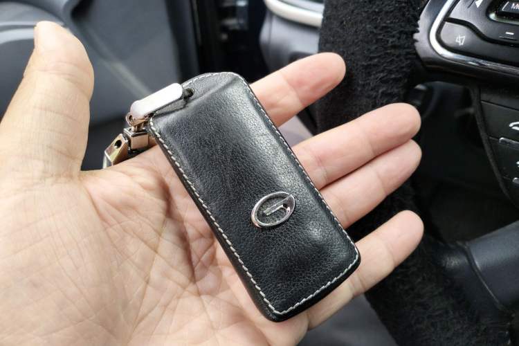 Used GAC Trumpchi M8 2020 Flagship Model 390T Supreme Edition Vehicle Key