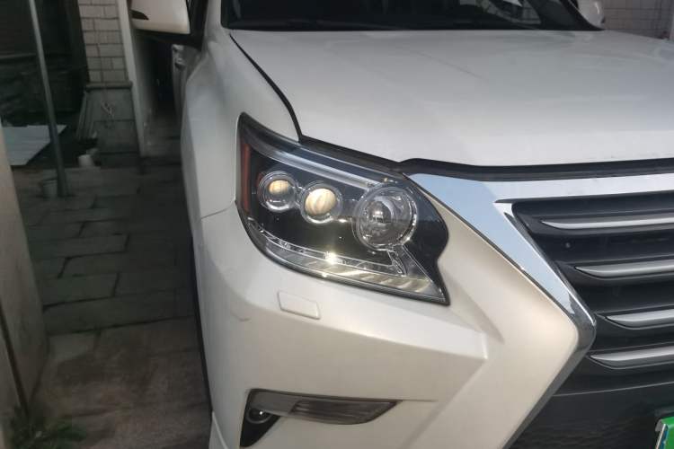 Used Lexus GX 2014 400 Luxury Edition
