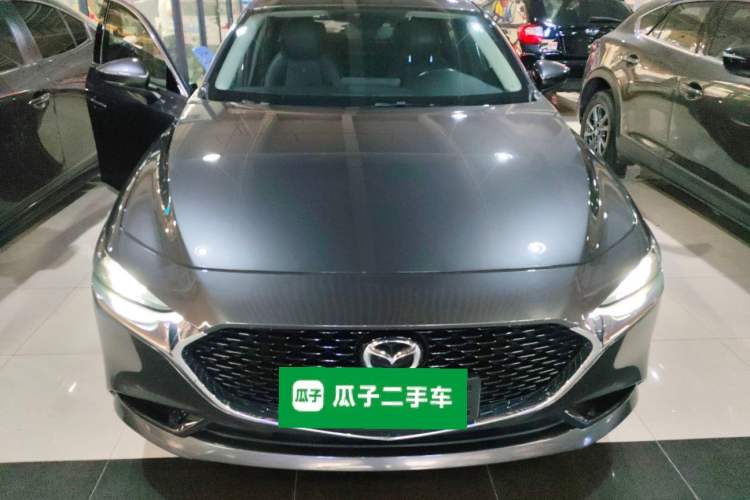 Used Mazda 3 Axela 2020 2.0L Automatic Zhiya Edition
