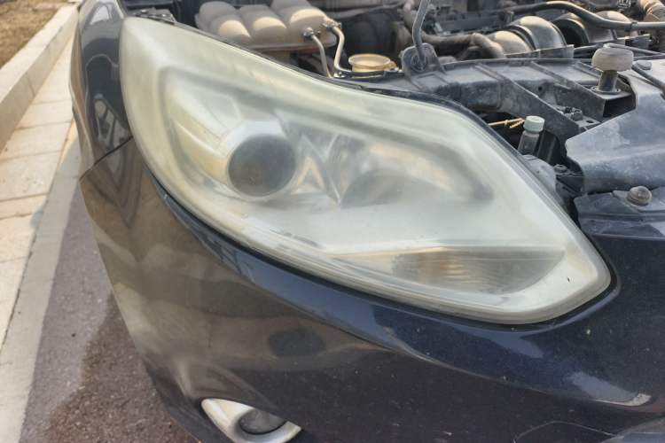 Used Ford Focus 2012 Sedan 1.6L Manual Fashion Edition
