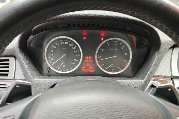 Used BMW X6 2011 xDrive35i Instrument Cluster