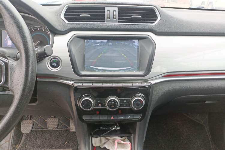 Used Haval H2 2017 Blue Label 1.5T Manual Two-Wheel Drive Luxury Model