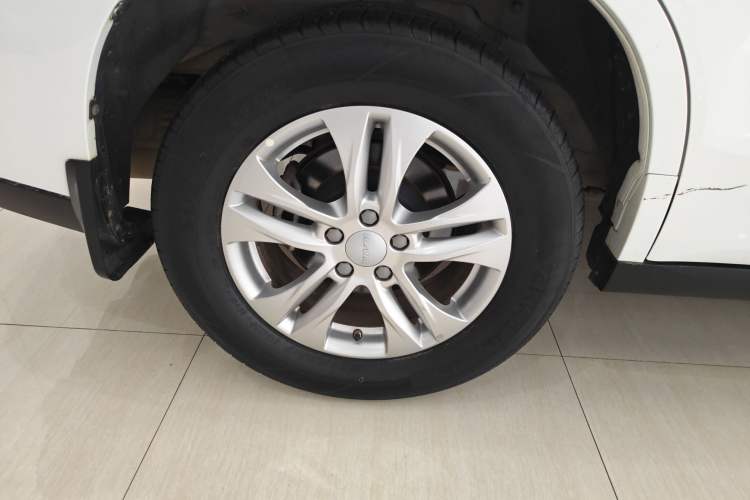 Used Haval M6 2019 1.5T DCT Two-Wheel Drive Value Edition China VI Standard
