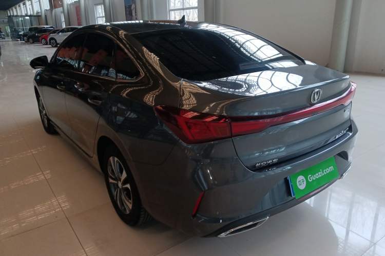 Used Changan Eado 2024 PLUS Blue Whale NE 1.4T GDI DCT High-Energy Edition