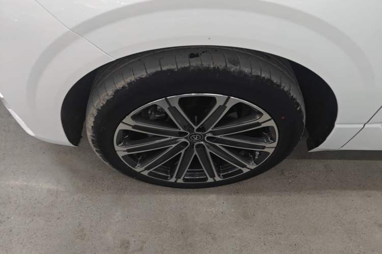 Used Changan UNI-K 2021 2.0T Prestige Edition
