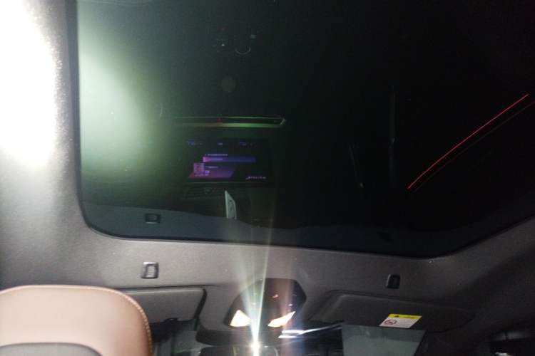 Used BMW iX 2022 xDrive40 Headliner