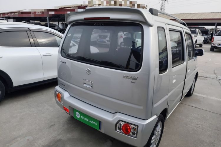 Used Suzuki Wagon R 2016 1.4L Manual Value Model
