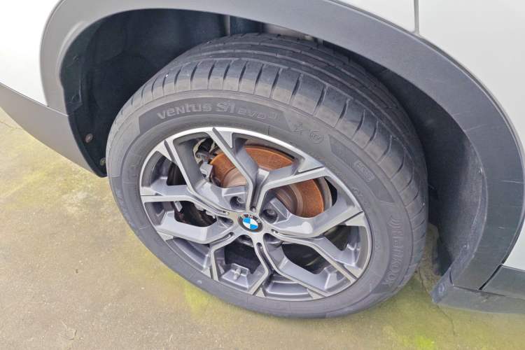 Used BMW X1 2021 Restyled sDrive25Li Leading Edition