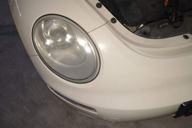 Used Volkswagen Beetle 2010 1.6 AT