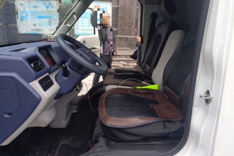 Used SRM New Energy E3L 2024 Practical Model
