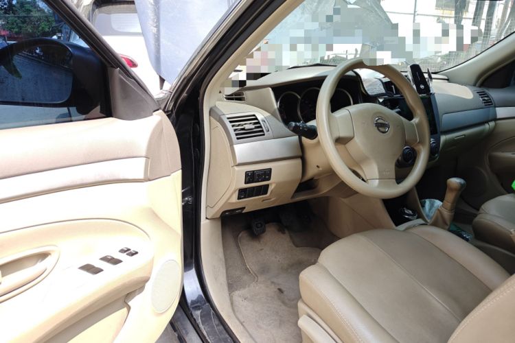 Used Nissan Sylphy 2012 Classic 1.6XE Manual Comfort Edition
